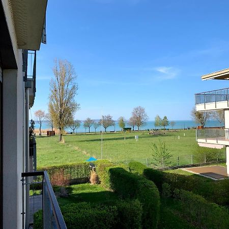 Lakeside Luxury Apartment Zamárdi Exteriör bild